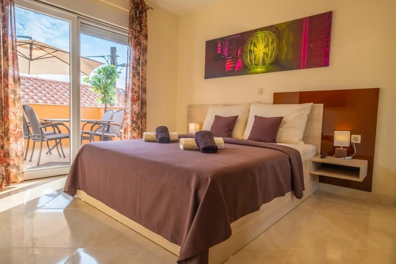 Villa La Dama à Novi Vinodolski Croatie