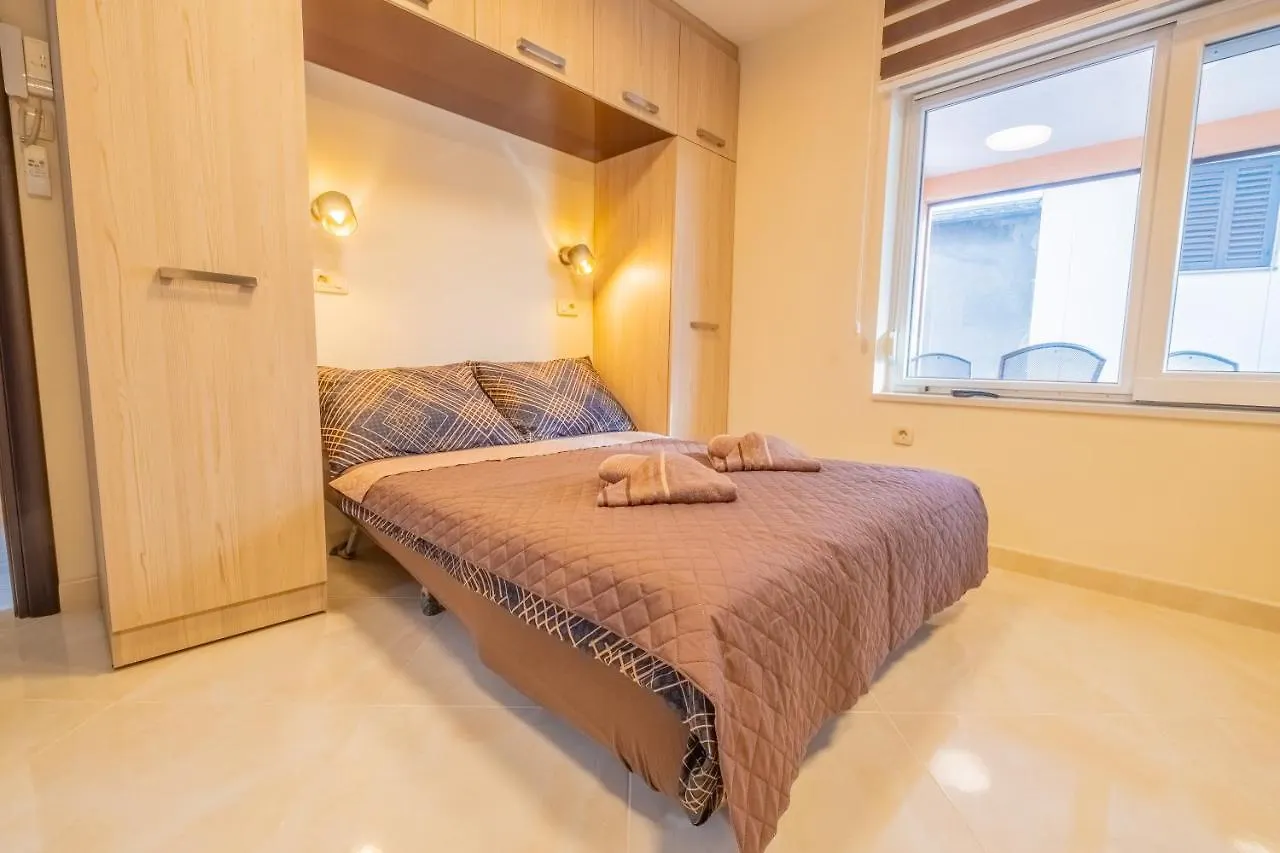 Villa La Dama à Novi Vinodolski Croatie