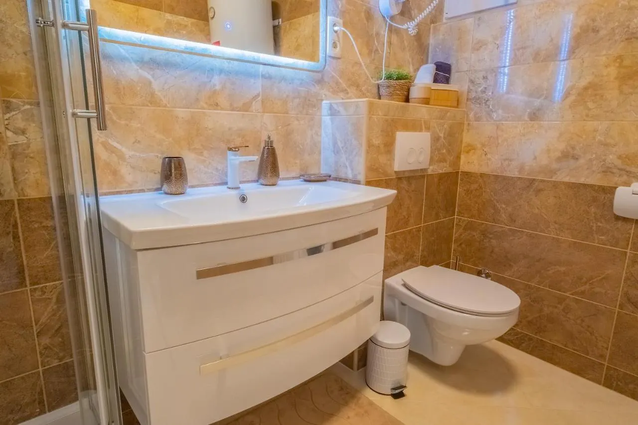 Villa La Dama à Novi Vinodolski