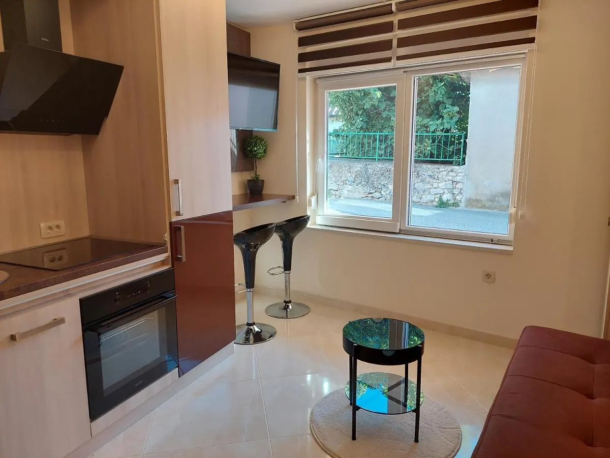 Villa La Dama à Novi Vinodolski